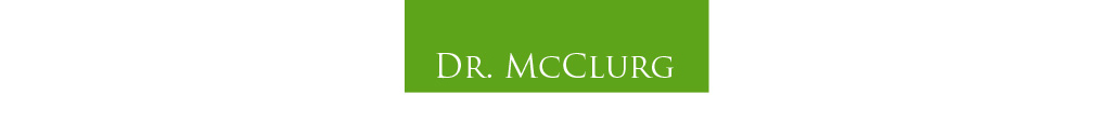 Dr McClurg